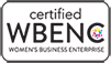 WBENC-Certified WBE